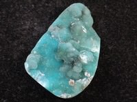 Chrysocolla Druse Cabochon