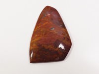 Lavic Siding Jasper Cabochon